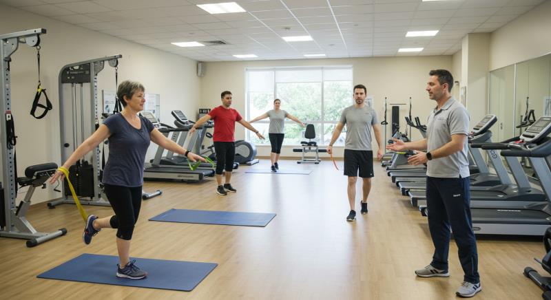 Kardiyak Rehabilitasyon