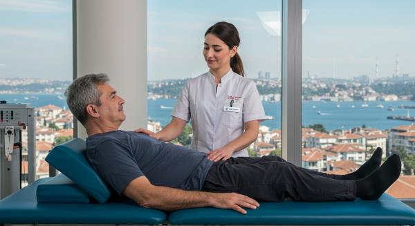 Evde Fizyoterapi Hizmeti