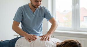 İstanbul'da evde manuel terapi, bel ağrısı tedavisi uygulanıyor